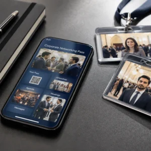 Corporate Networking Pass