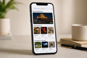 Event Listing Starter