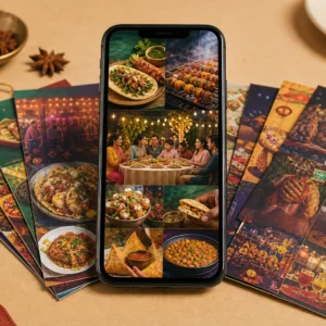 Food Festival Promo Bundle