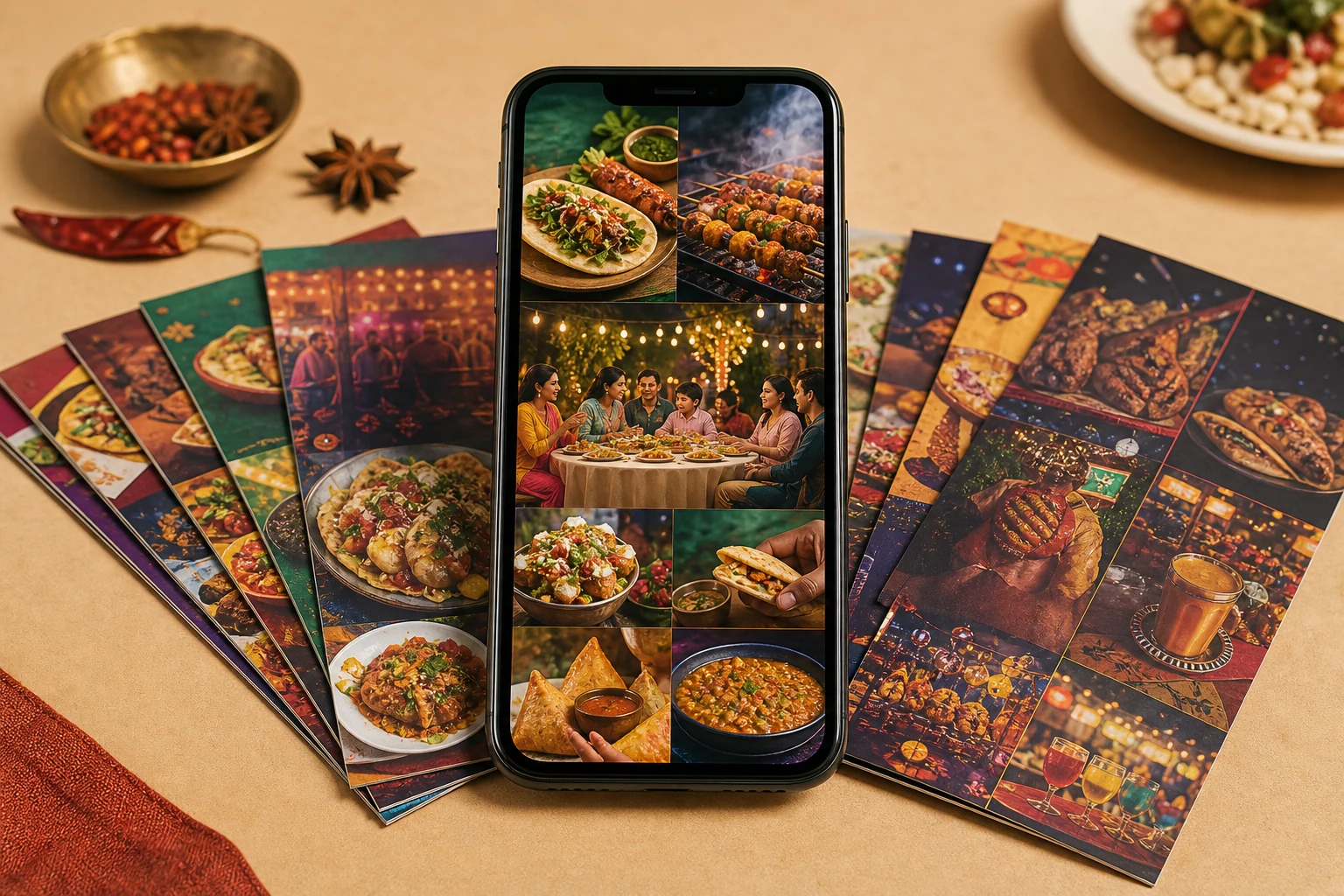 Food Festival Promo Bundle