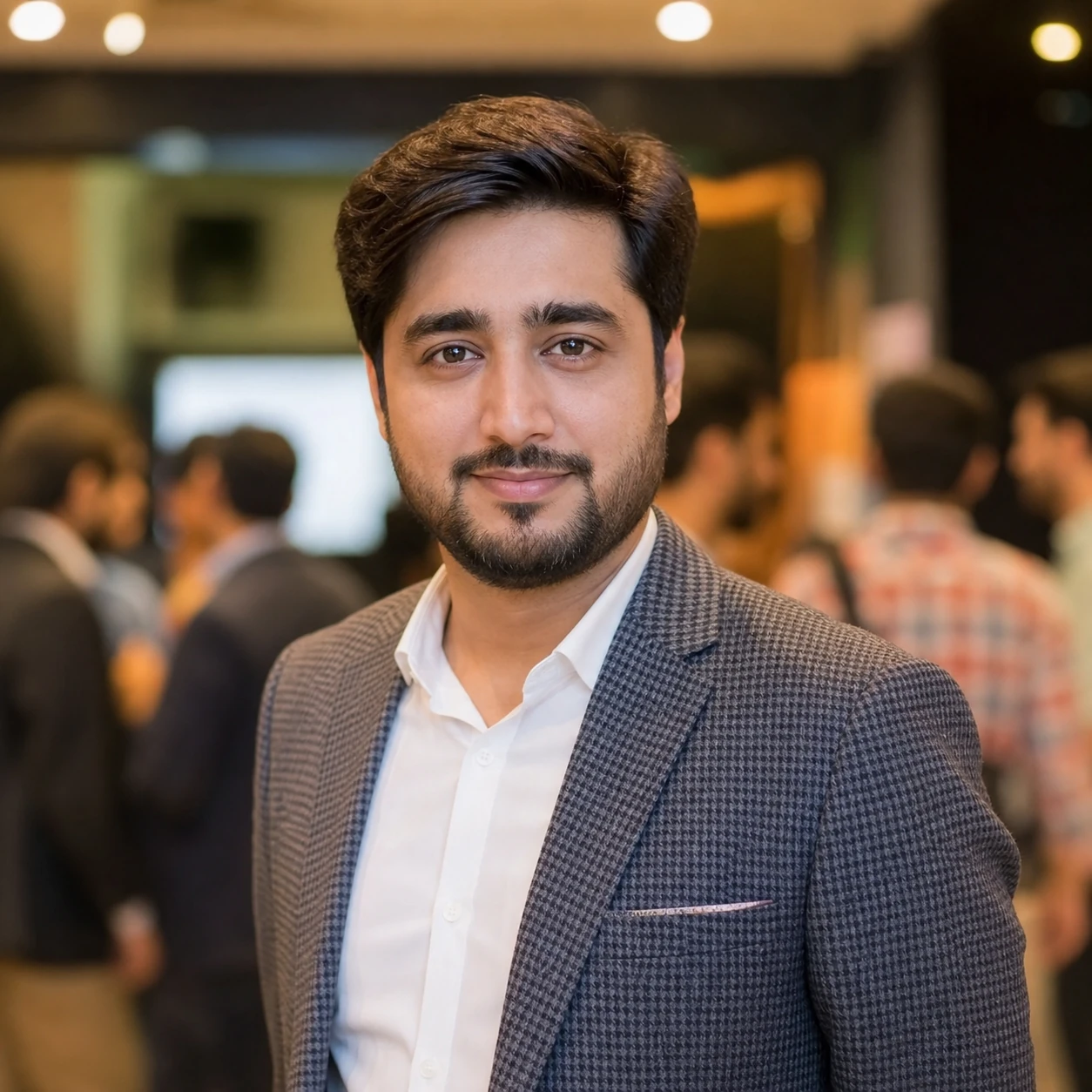 Bilal Ahmed