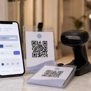Qr Checkin Starter Kit